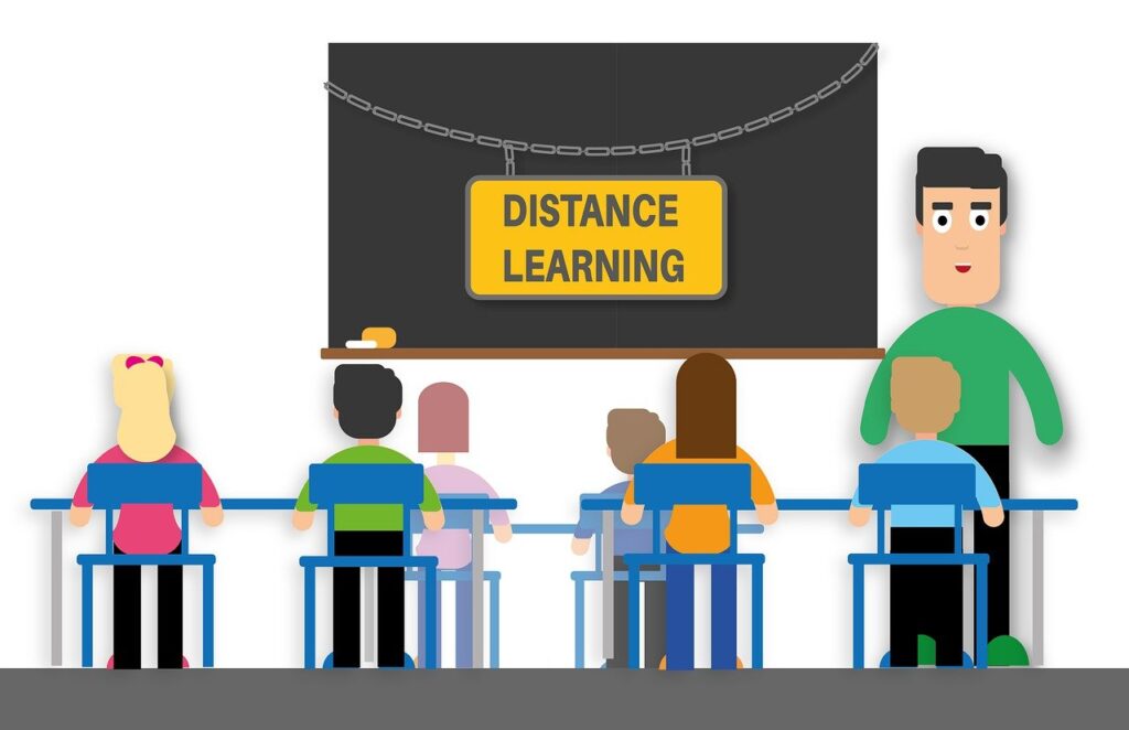 distance learning, teacher, students-5735149.jpg